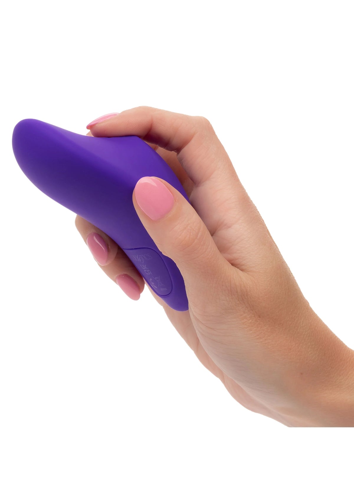 Bestel: Glide Teaser Massager by CalExotics - bij Happytoys.nl, happytoys.be, Happytoys.ae: erotische sex webshop | liever Happy dan Easy ⭐⭐⭐⭐⭐