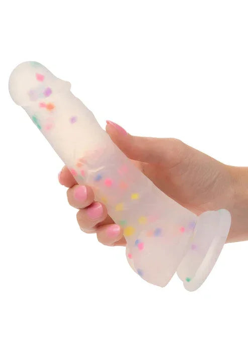 Bestel: Studs Dildo 13.25 cm by CalExotics - bij Happytoys.nl, happytoys.be, Happytoys.ae: erotische sex webshop | liever Happy dan Easy âââââ