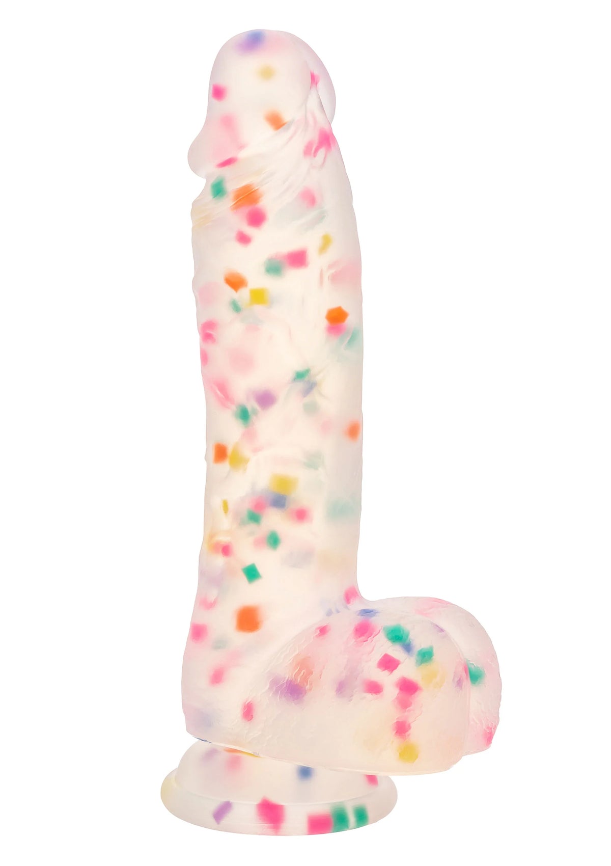 Bestel: Studs Dildo 15.25 cm by CalExotics - bij Happytoys.nl, happytoys.be, Happytoys.ae: erotische sex webshop | liever Happy dan Easy âââââ