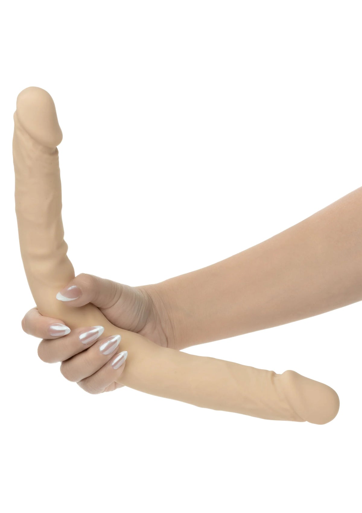 Bestel: Bend and Hold Dual Dong 40.75 cm by CalExotics Studs - bij Happytoys.nl, happytoys.be, Happytoys.ae: erotische sex webshop | liever Happy dan Easy âââââ