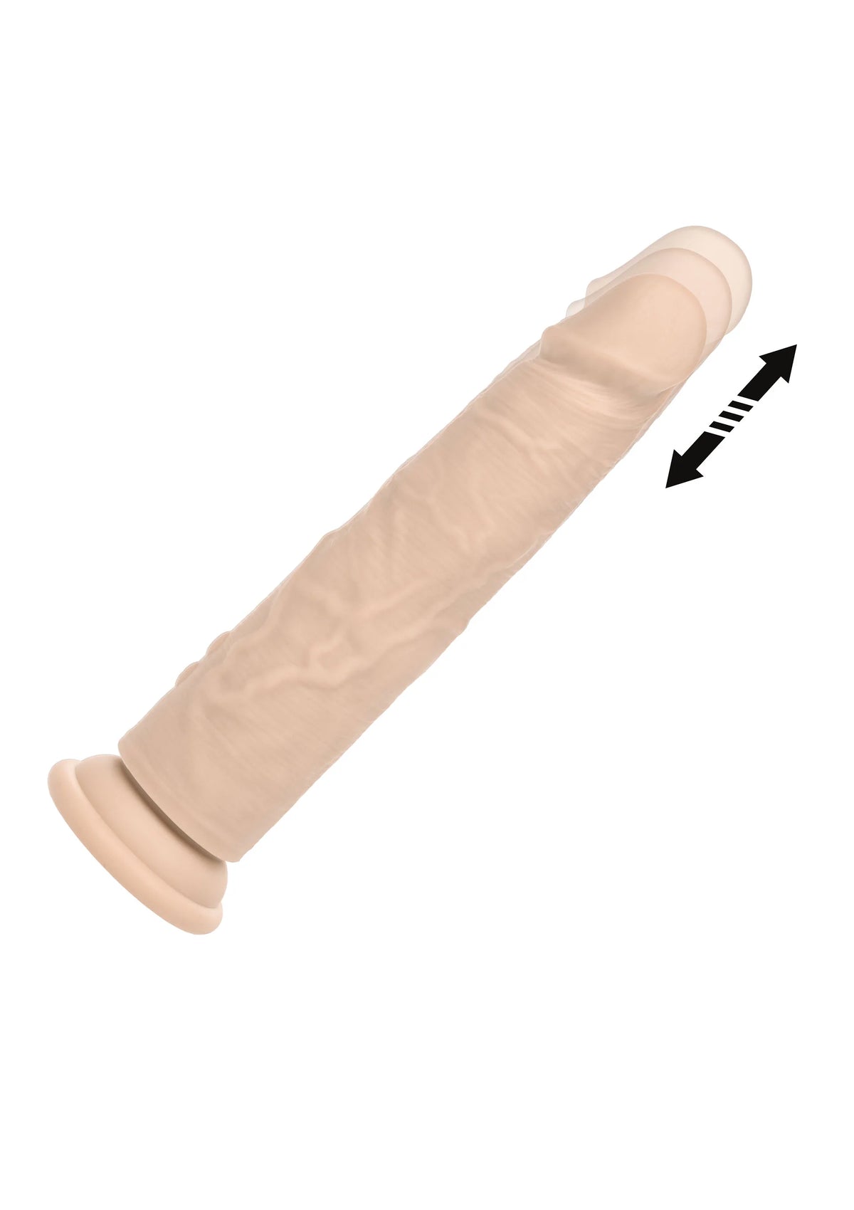 Bestel: Vibrating & Thrusting Silicone Studs Vibrator by CalExotics Studs - bij Happytoys.nl, happytoys.be, Happytoys.ae: erotische sex webshop | liever Happy dan Easy ⭐⭐⭐⭐⭐