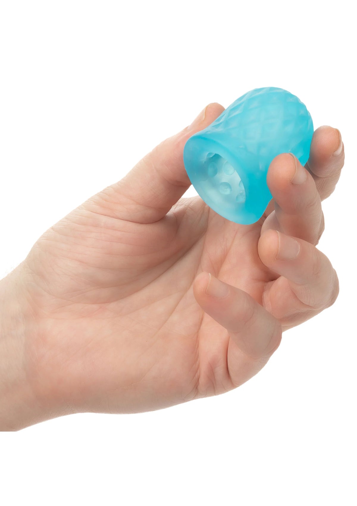 Bestel: Tickler Stroker by CalExotics Pop Sock - bij Happytoys.nl, happytoys.be, Happytoys.ae: erotische sex webshop | liever Happy dan Easy ⭐⭐⭐⭐⭐