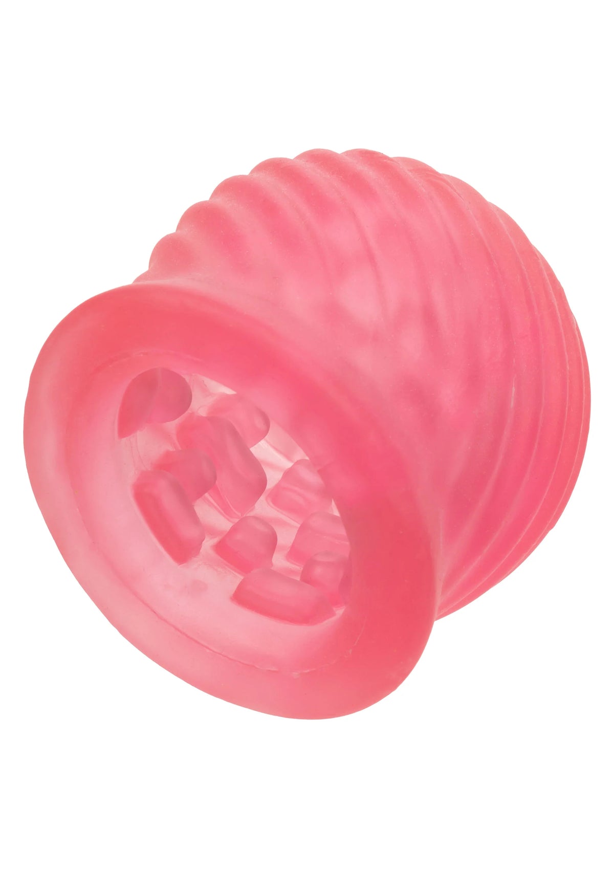 Bestel: Tickler Stroker by CalExotics Pop Sock - bij Happytoys.nl, happytoys.be, Happytoys.ae: erotische sex webshop | liever Happy dan Easy ⭐⭐⭐⭐⭐