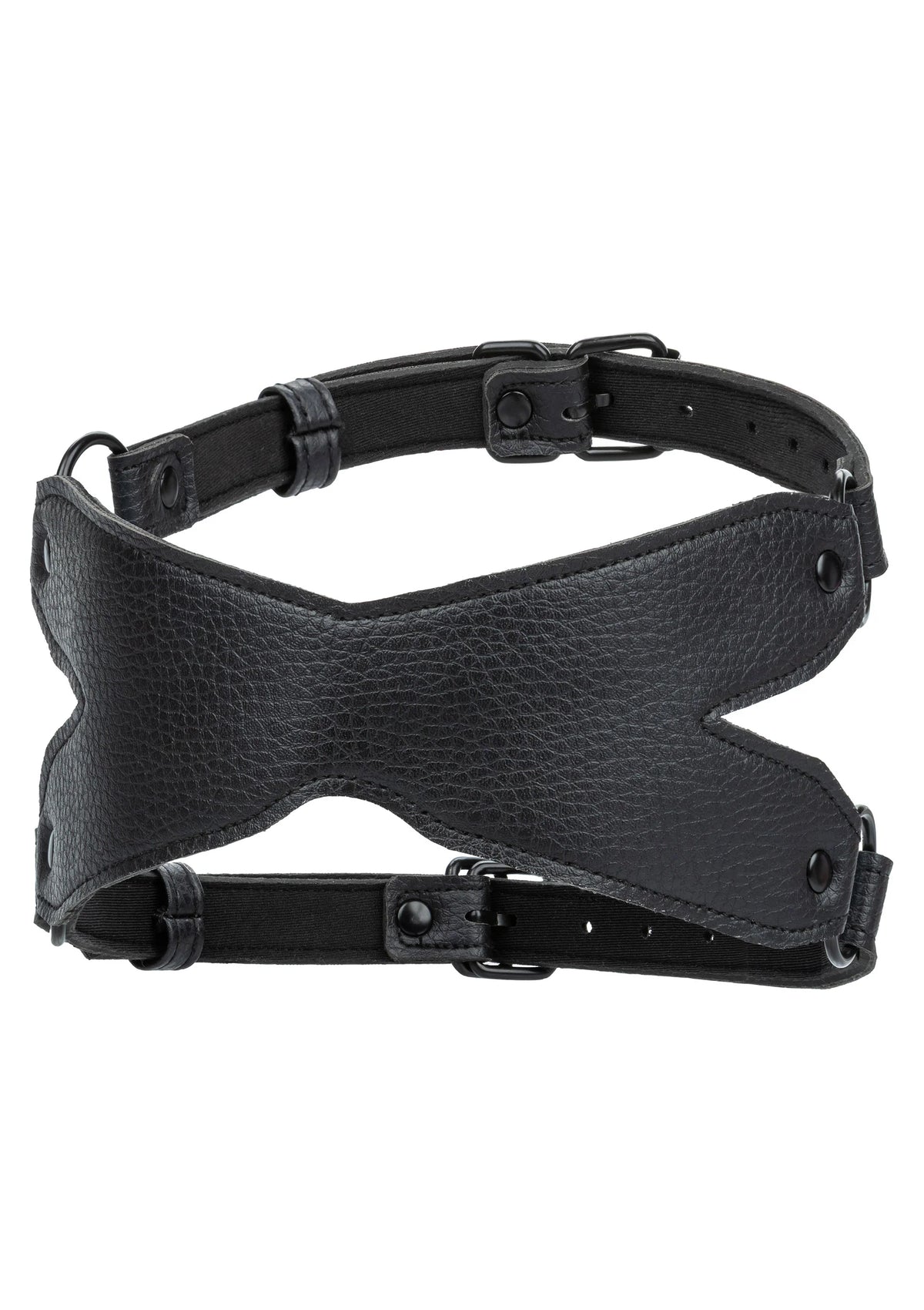 Bestel: X - Mask by CalExotics Nocturnal - bij Happytoys.nl, happytoys.be, Happytoys.ae: erotische sex webshop | liever Happy dan Easy âââââ - Default Title - 27850 - BLACK
