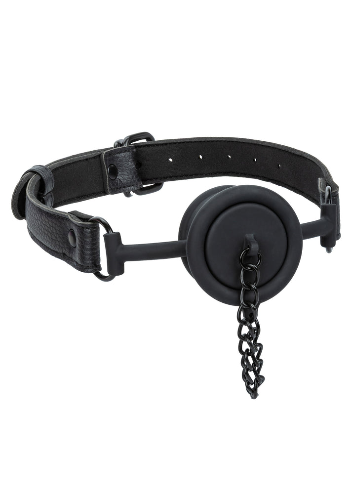 Bestel: Stopper Gag by CalExotics Nocturnal - bij Happytoys.nl, happytoys.be, Happytoys.ae: erotische sex webshop | liever Happy dan Easy âââââ