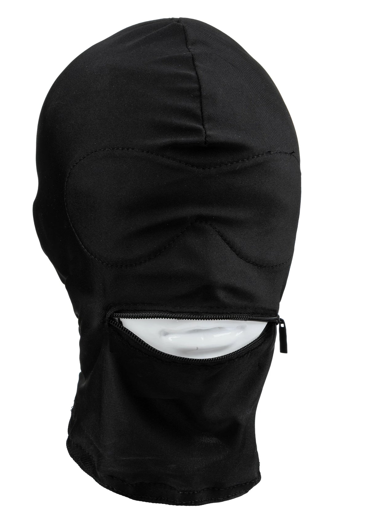 Bestel: Fetish Hood - bij Happytoys.nl, happytoys.be, Happytoys.ae: erotische sex webshop | liever Happy dan Easy ⭐⭐⭐⭐⭐ - Default Title - 27853 - BLACK