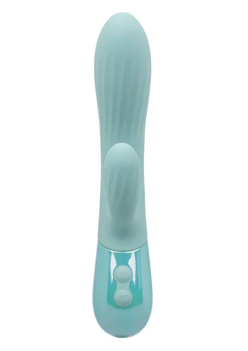 Bestel: Dual Ripple Vibrator by CalExotics - bij Happytoys.nl, happytoys.be, Happytoys.ae: erotische sex webshop | liever Happy dan Easy ⭐⭐⭐⭐⭐