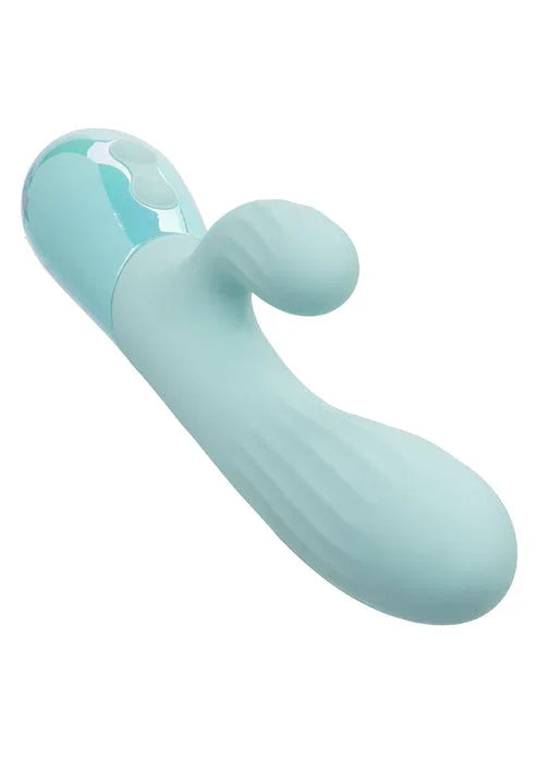 Bestel: Dual Ripple Vibrator by CalExotics - bij Happytoys.nl, happytoys.be, Happytoys.ae: erotische sex webshop | liever Happy dan Easy ⭐⭐⭐⭐⭐