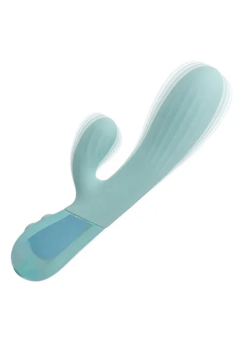 Bestel: Dual Ripple Vibrator by CalExotics - bij Happytoys.nl, happytoys.be, Happytoys.ae: erotische sex webshop | liever Happy dan Easy ⭐⭐⭐⭐⭐