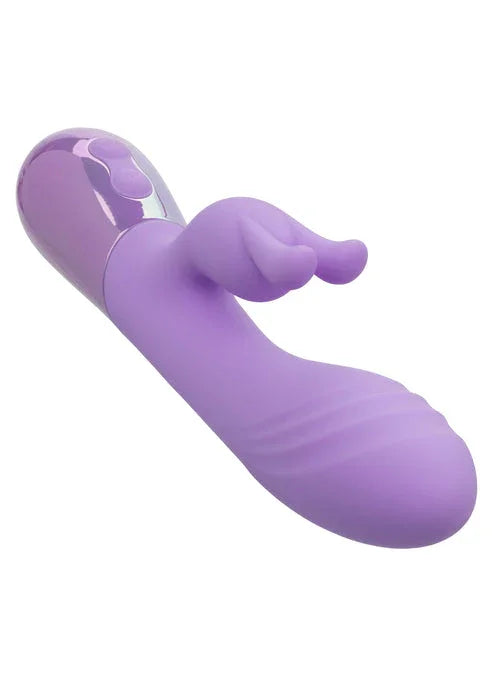 Bestel: Dual Bunny Vibrator by CalExotics - bij Happytoys.nl, happytoys.be, Happytoys.ae: erotische sex webshop | liever Happy dan Easy âââââ