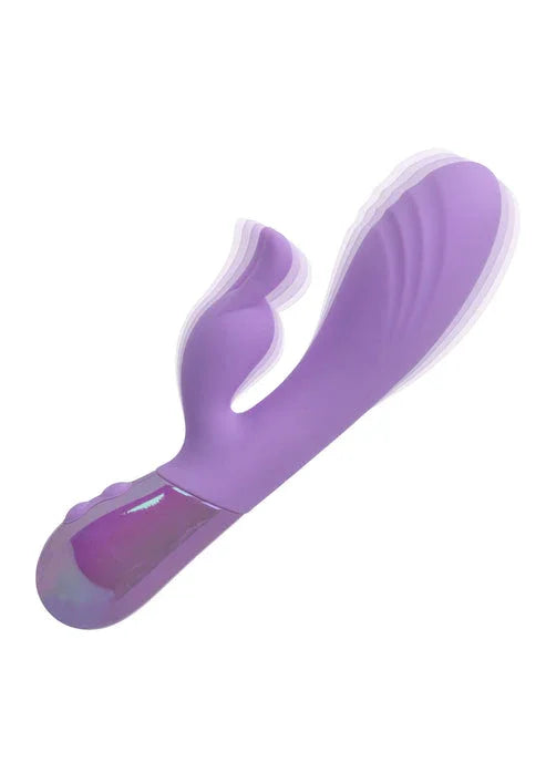 Bestel: Dual Bunny Vibrator by CalExotics - bij Happytoys.nl, happytoys.be, Happytoys.ae: erotische sex webshop | liever Happy dan Easy âââââ