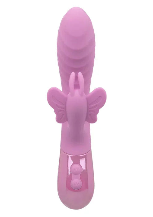 Bestel: Dual Flutter Vibrator by CalExotics - bij Happytoys.nl, happytoys.be, Happytoys.ae: erotische sex webshop | liever Happy dan Easy âââââ