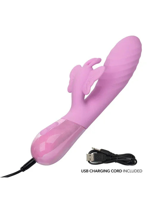 Bestel: Dual Flutter Vibrator by CalExotics - bij Happytoys.nl, happytoys.be, Happytoys.ae: erotische sex webshop | liever Happy dan Easy âââââ