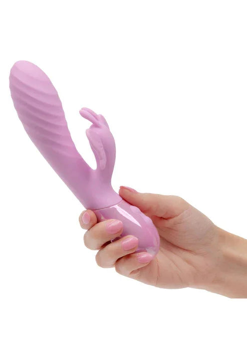 Bestel: Dual Flutter Vibrator by CalExotics - bij Happytoys.nl, happytoys.be, Happytoys.ae: erotische sex webshop | liever Happy dan Easy âââââ