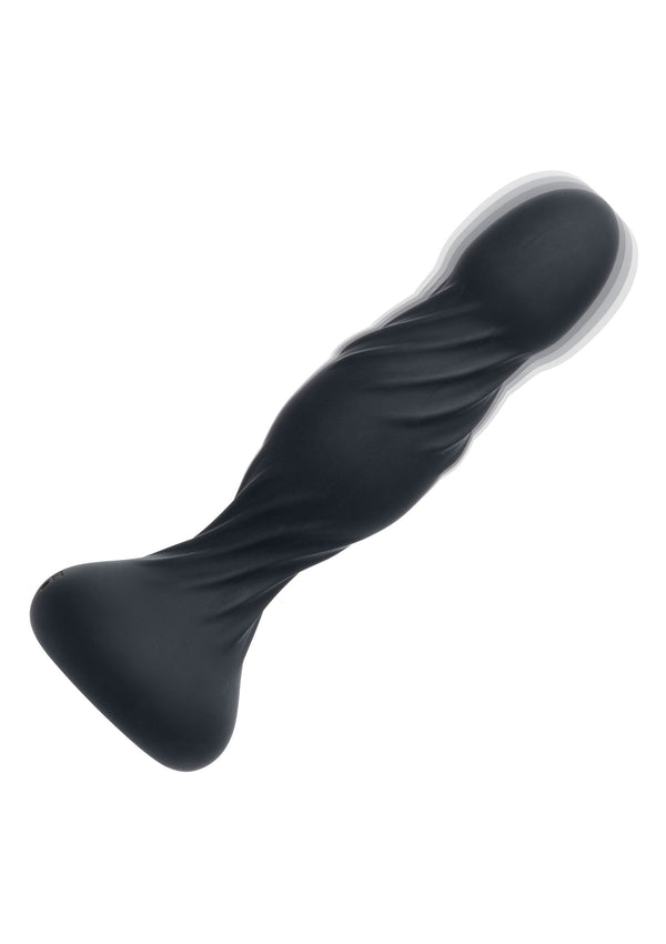 Bestel: Deep Swirl Probe butplug by CalExotics Deep - bij Happytoys.nl, happytoys.be, Happytoys.ae: erotische sex webshop | liever Happy dan Easy âââââ