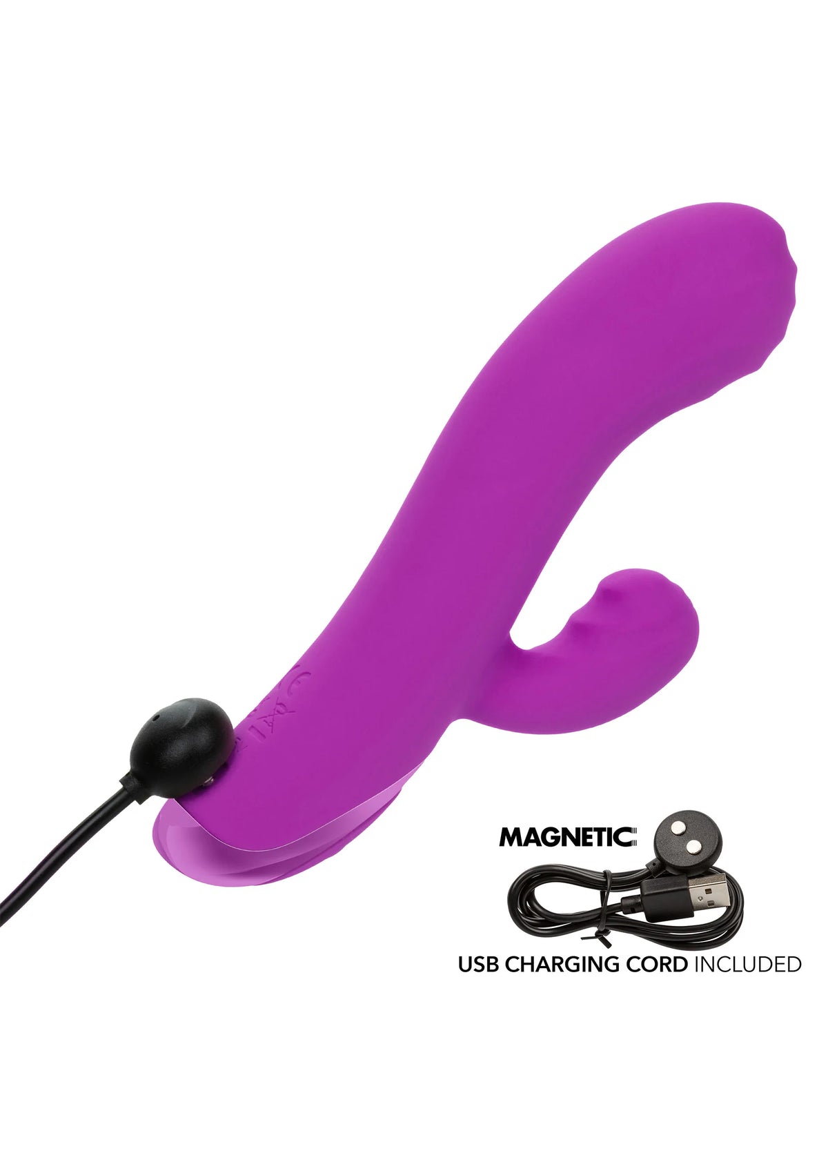 Bestel: Turbo Passion vibrator by CalExotics Krōma - vibrators bij Happytoys.nl, happytoys.be, Happytoys.ae: erotische sex webshop | liever Happy dan Easy ⭐⭐⭐⭐⭐