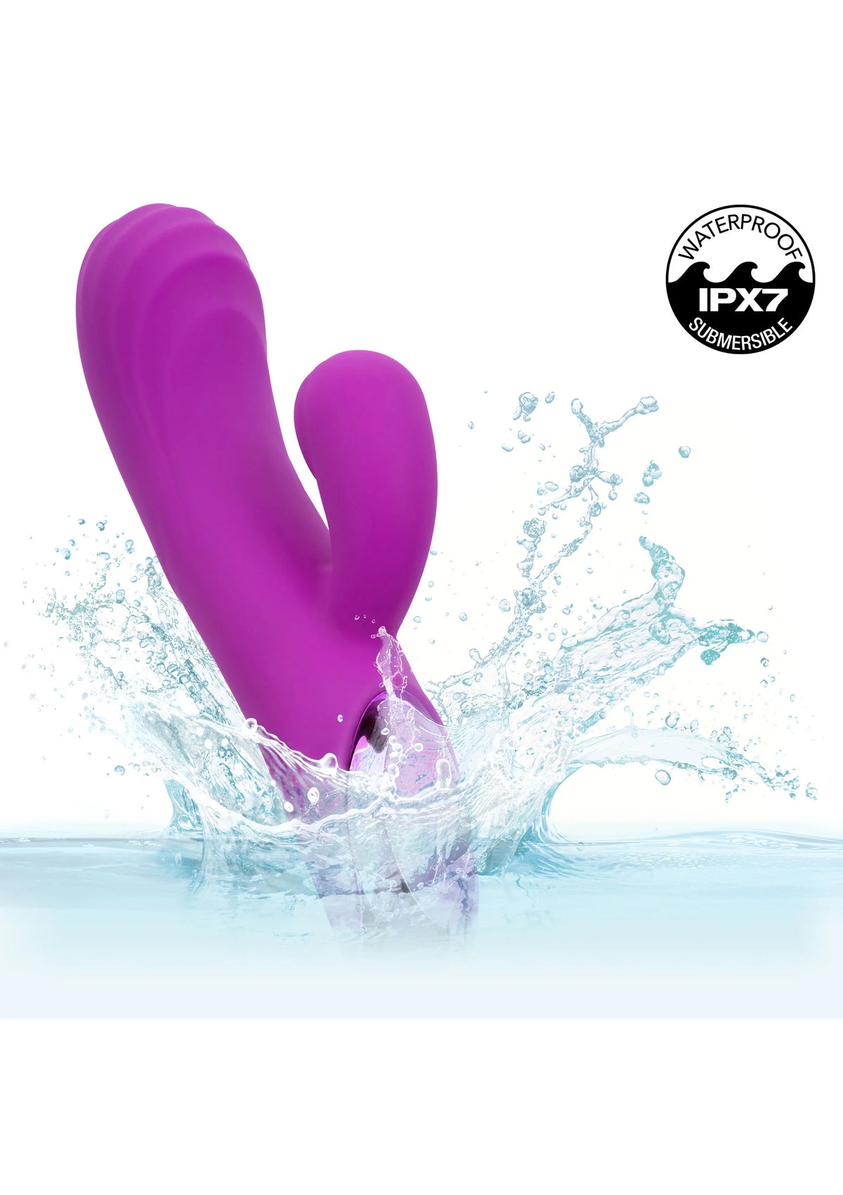 Bestel: Turbo Passion vibrator by CalExotics Krōma - vibrators bij Happytoys.nl, happytoys.be, Happytoys.ae: erotische sex webshop | liever Happy dan Easy ⭐⭐⭐⭐⭐