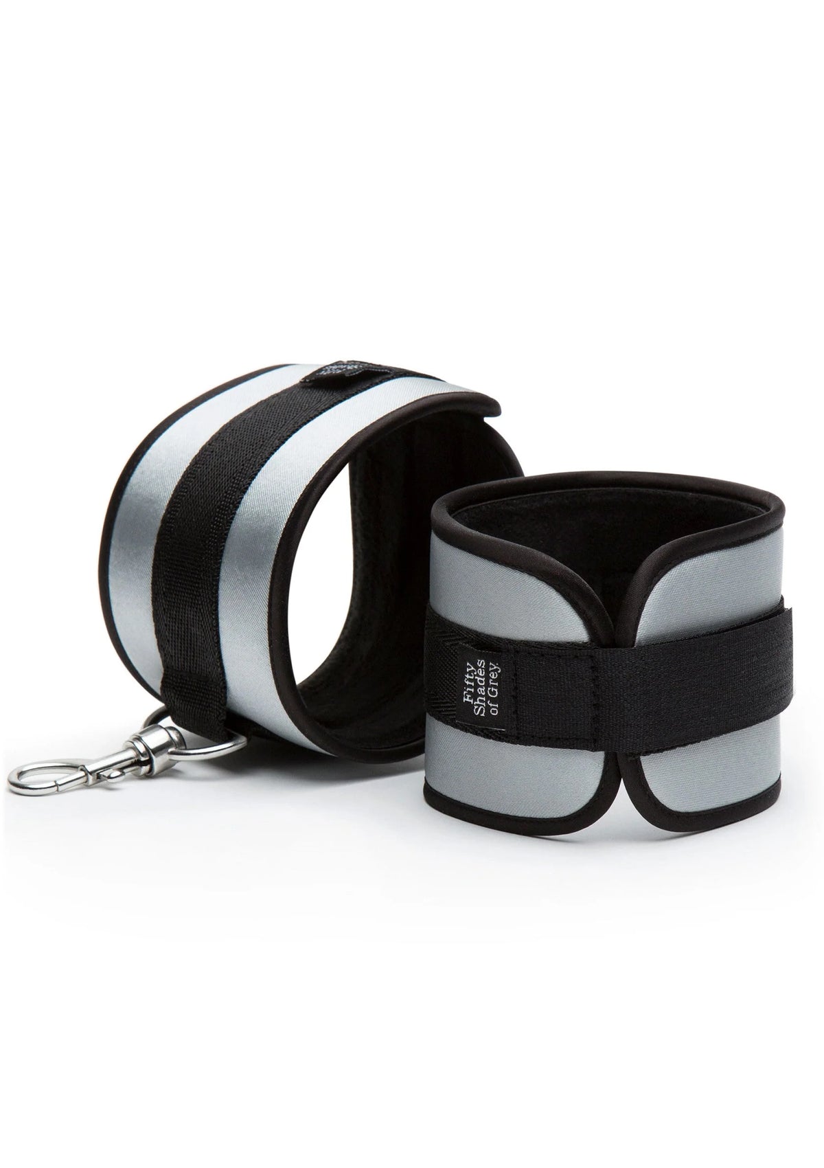 Bestel: Hard Limits Bed Restraint Kit by Fifty Shades of Grey - bij Happytoys.nl, happytoys.be, Happytoys.ae: erotische sex webshop | liever Happy dan Easy ⭐⭐⭐⭐⭐