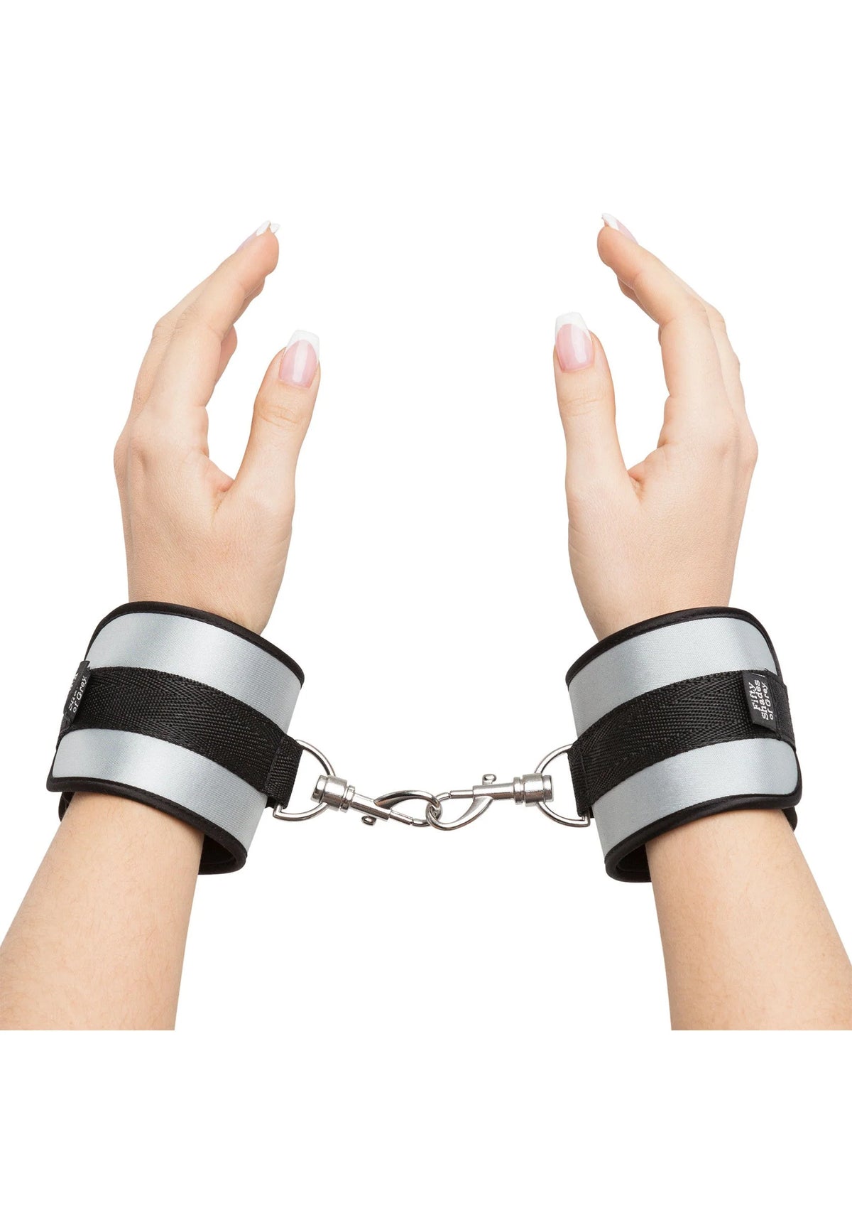 Bestel: Hard Limits Bed Restraint Kit by Fifty Shades of Grey - bij Happytoys.nl, happytoys.be, Happytoys.ae: erotische sex webshop | liever Happy dan Easy ⭐⭐⭐⭐⭐