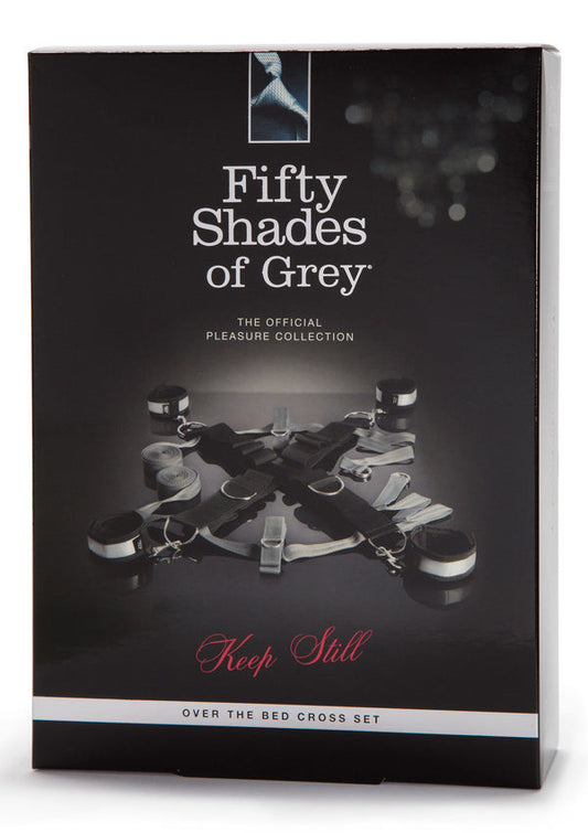 Over the Bed Cross Set by Fifty Shades Of Grey