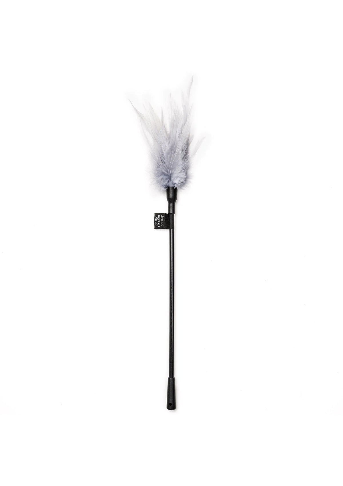 Bestel: Tease Feather Tickler by Fifty Shades of Grey - bij Happytoys.nl, happytoys.be, Happytoys.ae: erotische sex webshop | liever Happy dan Easy âââââ - Default Title - 29043 - GREY