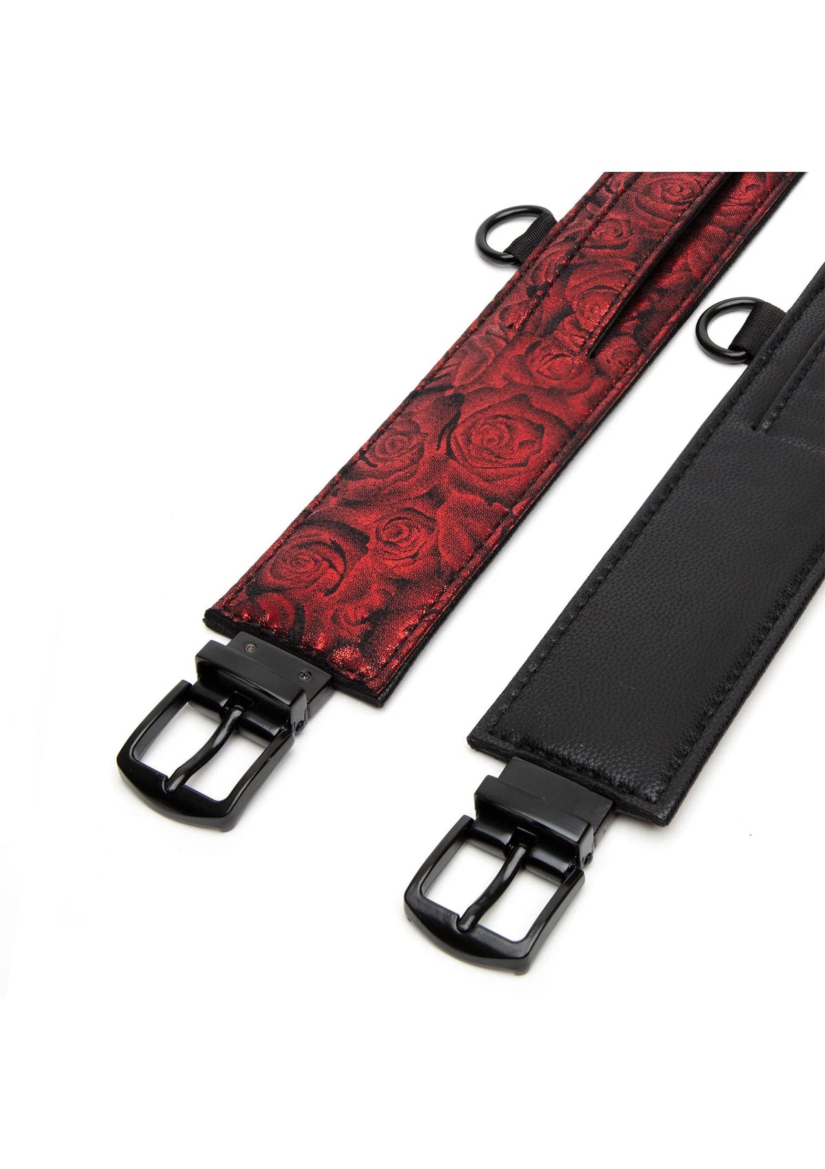 Bestel: Sweet Anticipation Ankle Cuffs by Fifty Shades of Grey - bij Happytoys.nl, happytoys.be, Happytoys.ae: erotische sex webshop | liever Happy dan Easy ⭐⭐⭐⭐⭐