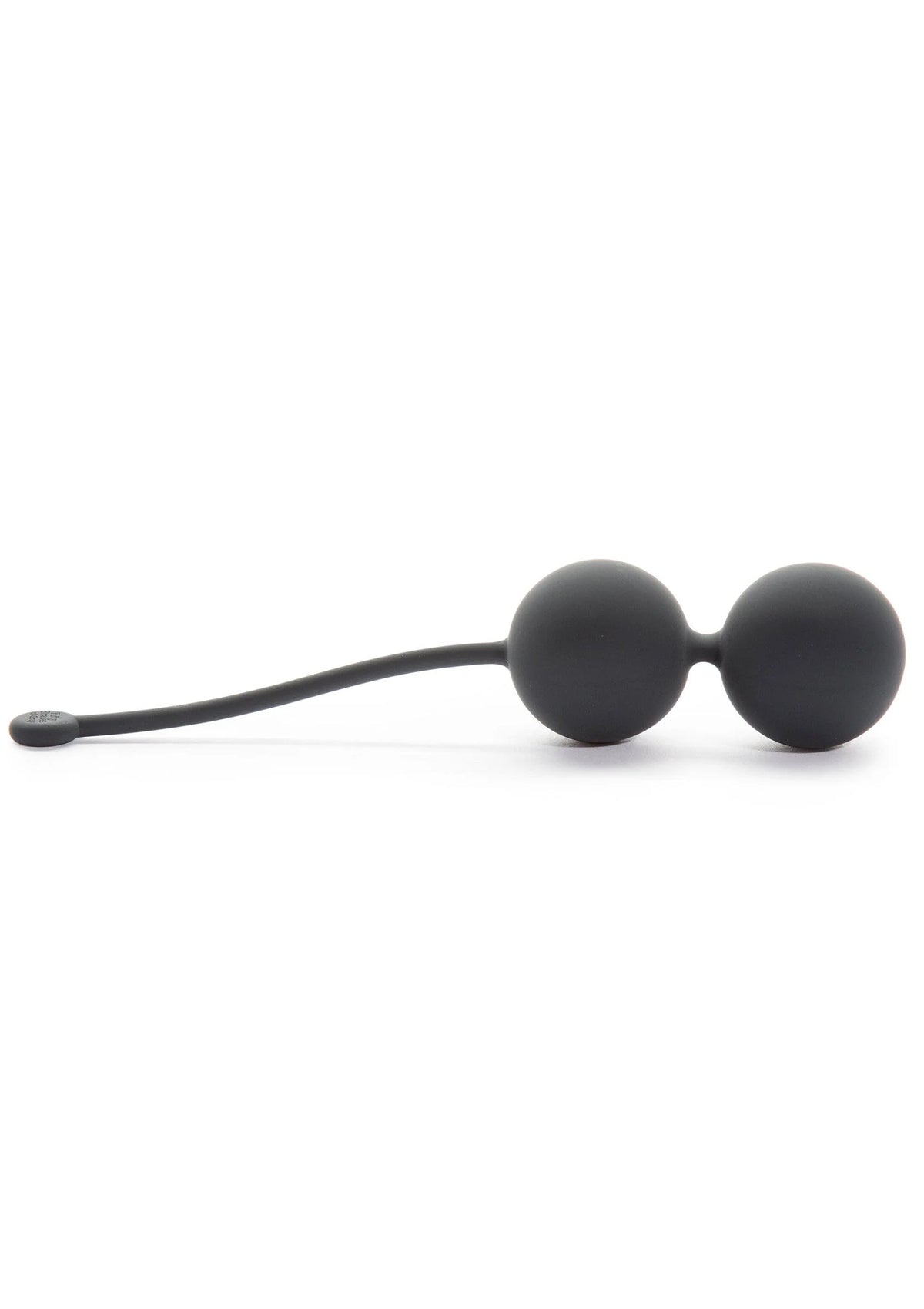 Bestel: Tighten and Tense Silicone Jiggle Balls Fifty Shades of Grey - bij Happytoys.nl, happytoys.be, Happytoys.ae: erotische sex webshop | liever Happy dan Easy âââââ