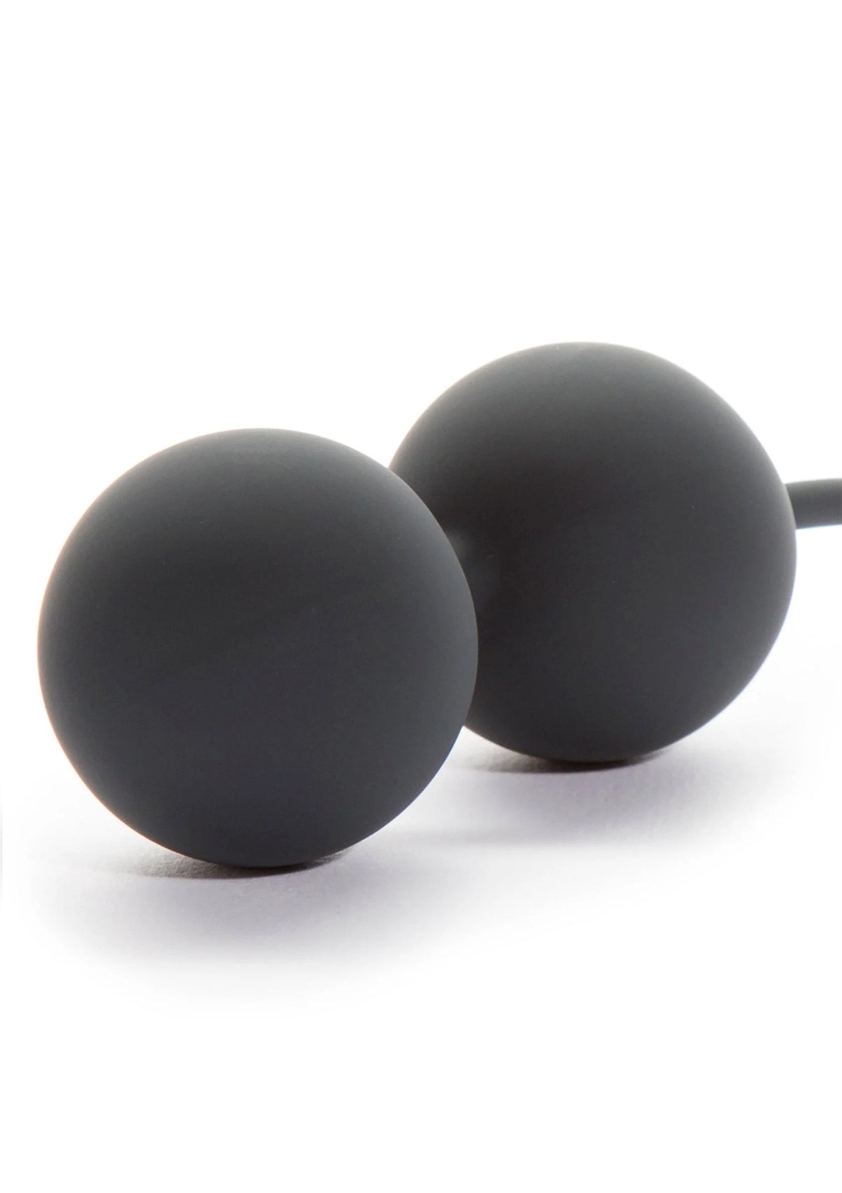 Bestel: Tighten and Tense Silicone Jiggle Balls Fifty Shades of Grey - bij Happytoys.nl, happytoys.be, Happytoys.ae: erotische sex webshop | liever Happy dan Easy âââââ