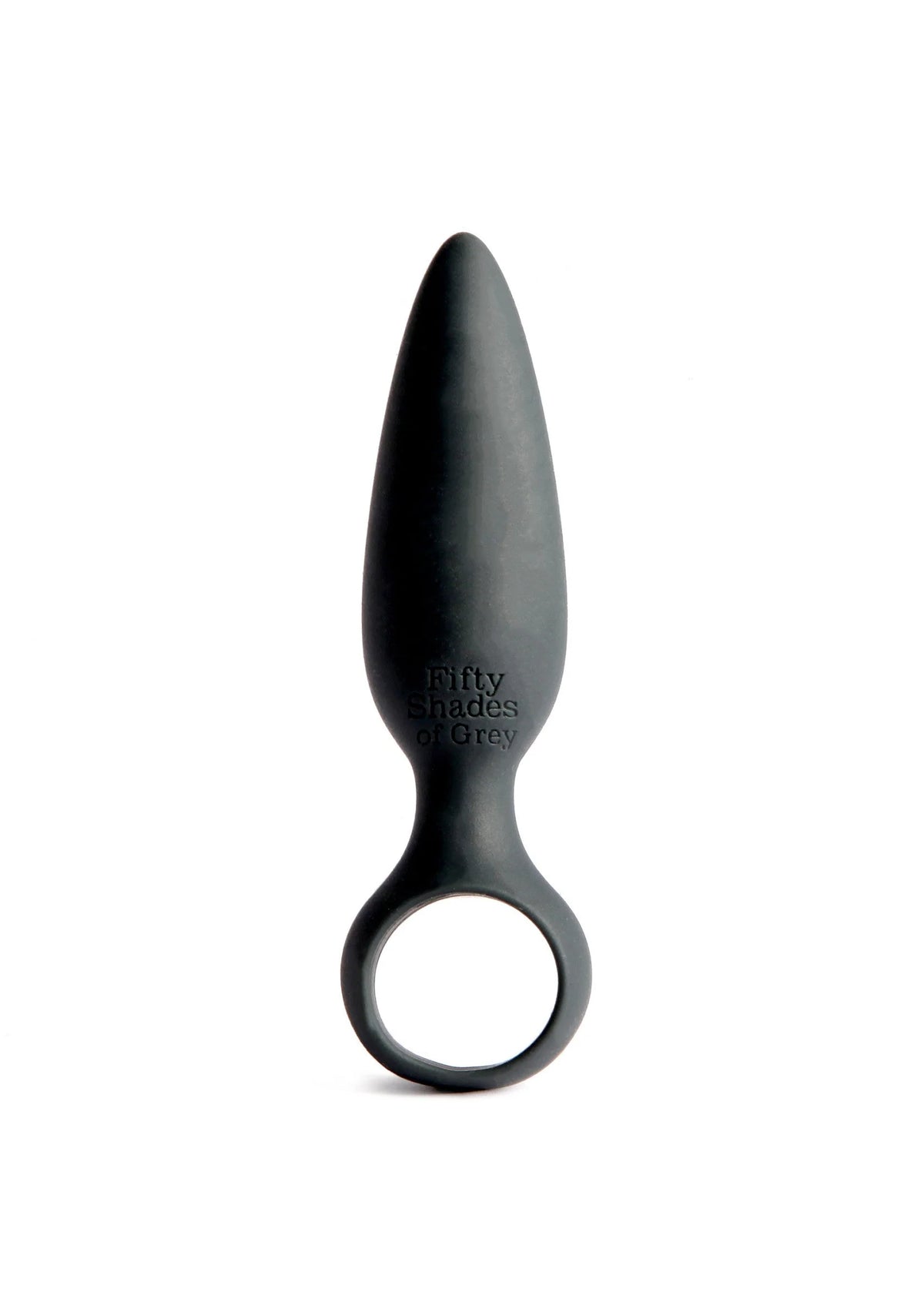 Bestel: Silicone Butt Plug - bij Happytoys.nl, happytoys.be, Happytoys.ae: erotische sex webshop | liever Happy dan Easy âââââ - Default Title - 29059 - BLACK