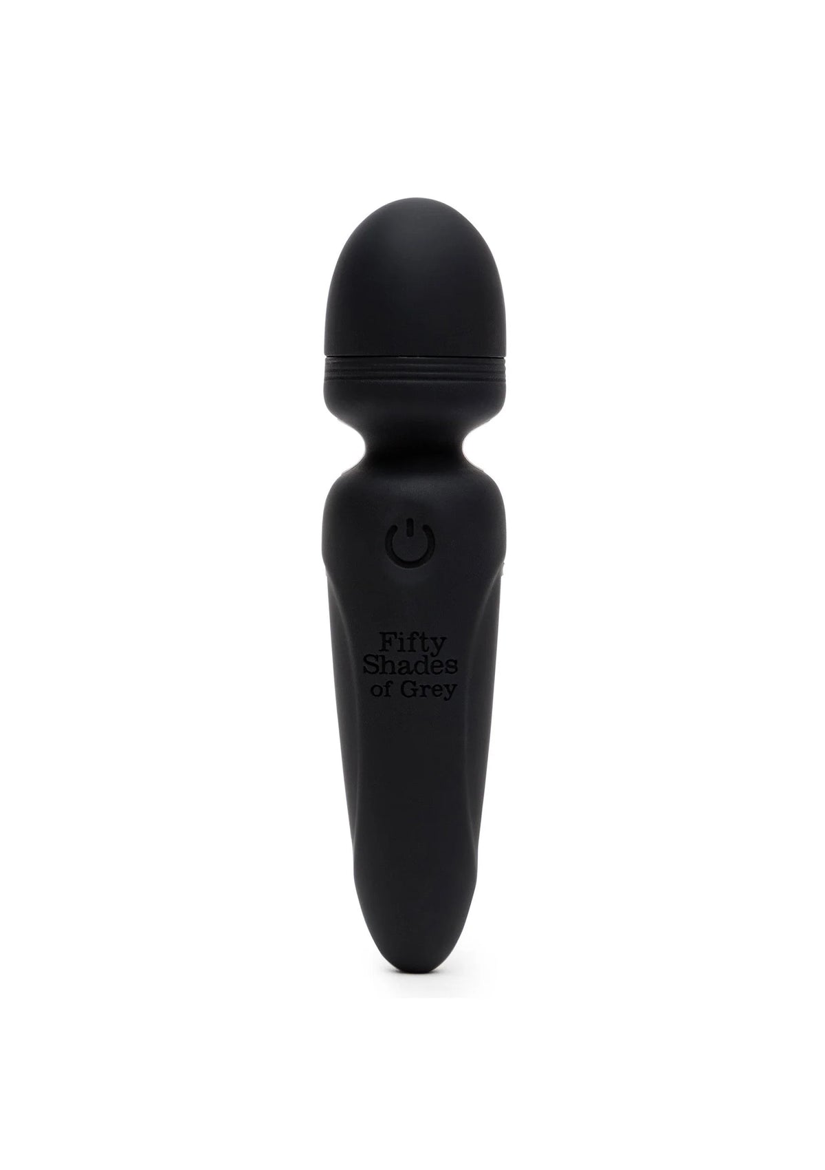 Bestel: Sensation Rechargeable Mini Wand Vibrator Fifty Shades of Grey - bij Happytoys.nl, happytoys.be, Happytoys.ae: erotische sex webshop | liever Happy dan Easy âââââ - Default Title - 29067 - BLACK