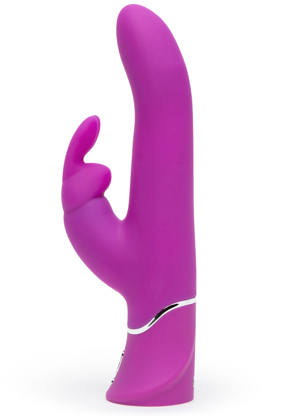 Bestel: Curve Thrusting Rabbit vibrator by Happy Rabbit - bij Happytoys.nl, happytoys.be, Happytoys.ae: erotische sex webshop | liever Happy dan Easy ⭐⭐⭐⭐⭐