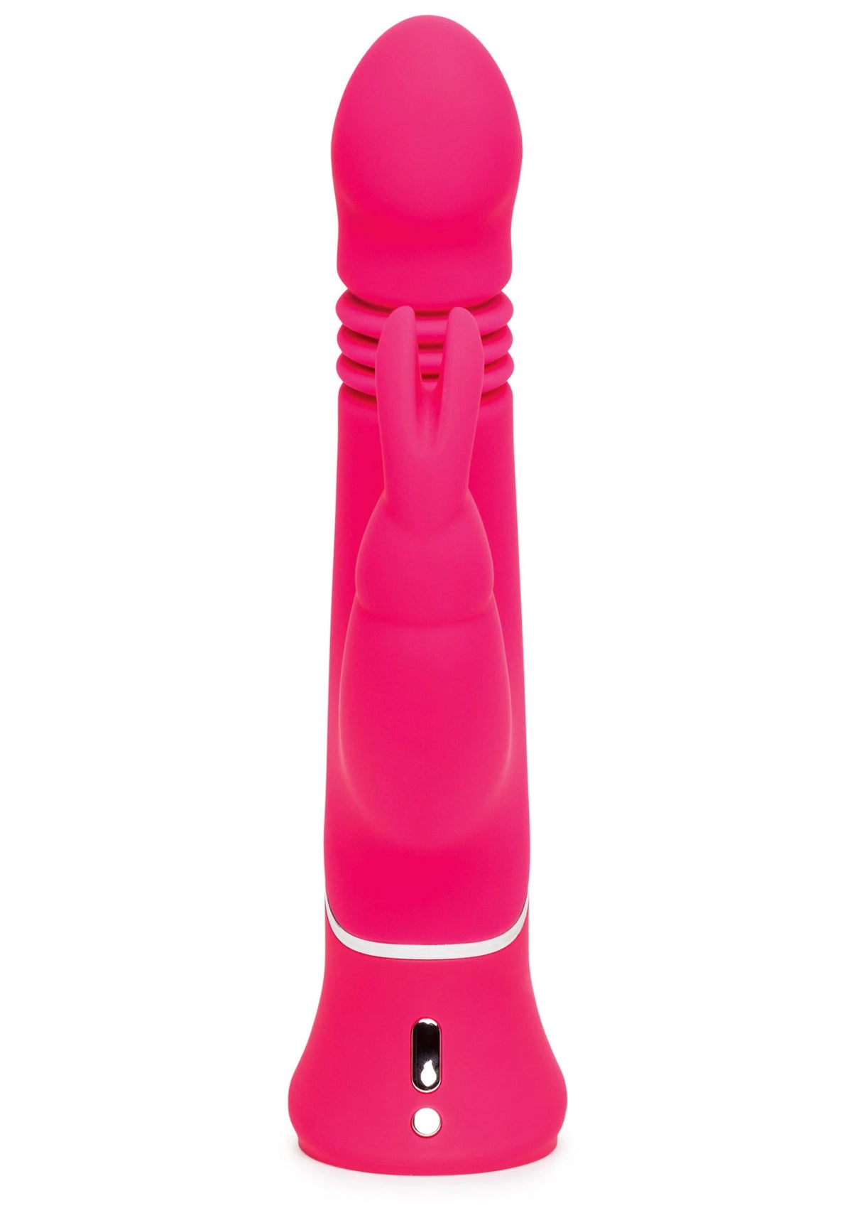 Bestel: Thrusting Realistic Rabbit - bij Happytoys.nl, happytoys.be, Happytoys.ae: erotische sex webshop | liever Happy dan Easy ⭐⭐⭐⭐⭐
