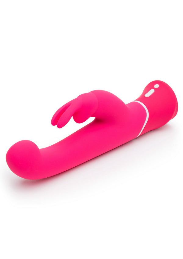 Bestel: G - Spot Rabbit Vibrator by Happy Rabbit - bij Happytoys.nl, happytoys.be, Happytoys.ae: erotische sex webshop | liever Happy dan Easy ⭐⭐⭐⭐⭐