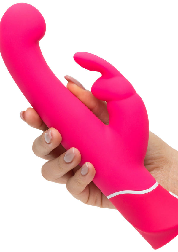 Bestel: G - Spot Rabbit Vibrator by Happy Rabbit - bij Happytoys.nl, happytoys.be, Happytoys.ae: erotische sex webshop | liever Happy dan Easy ⭐⭐⭐⭐⭐