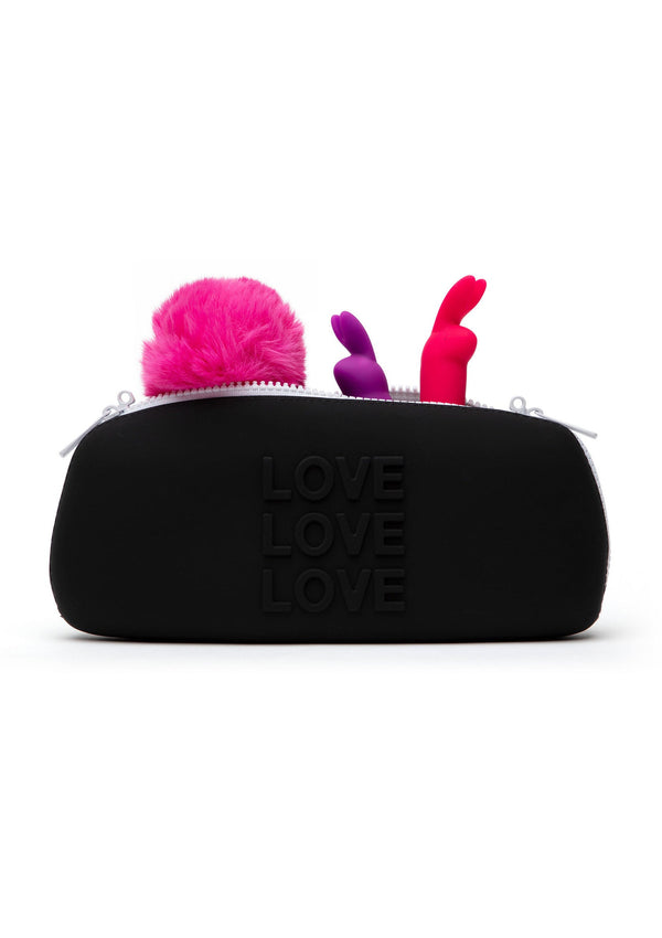 Bestel: Couple's Pleasure Kit by Happy Rabbit - bij Happytoys.nl, happytoys.be, Happytoys.ae: erotische sex webshop | liever Happy dan Easy ⭐⭐⭐⭐⭐