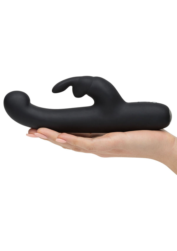 Bestel: Slimline G - Spot Rabbit by Happy Rabbit - bij Happytoys.nl, happytoys.be, Happytoys.ae: erotische sex webshop | liever Happy dan Easy âââââ