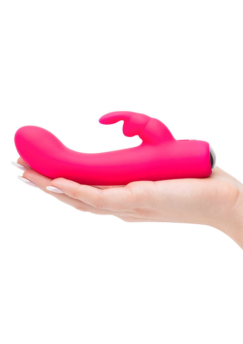 Bestel: Mini Rabbit Vibrator by Happy Rabbit - bij Happytoys.nl, happytoys.be, Happytoys.ae: erotische sex webshop | liever Happy dan Easy âââââ