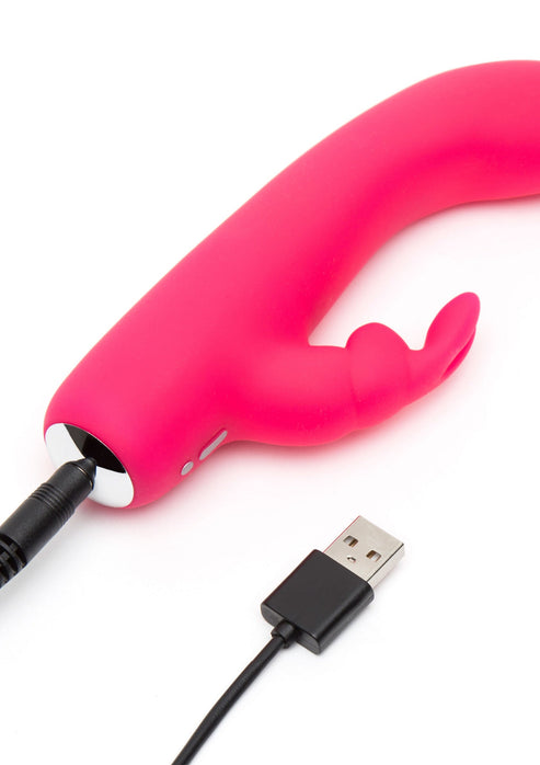Bestel: Mini Rabbit Vibrator by Happy Rabbit - bij Happytoys.nl, happytoys.be, Happytoys.ae: erotische sex webshop | liever Happy dan Easy âââââ