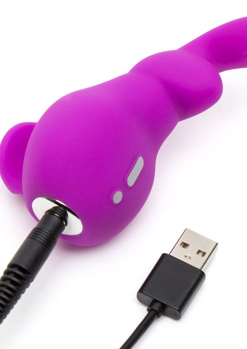 Bestel: Mini Ears Clitoral Vibrator by Happy Rabbit - bij Happytoys.nl, happytoys.be, Happytoys.ae: erotische sex webshop | liever Happy dan Easy ⭐⭐⭐⭐⭐