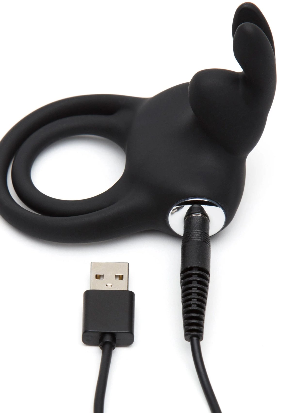 Bestel: Stimulating Rabbit Cock Ring - bij Happytoys.nl, happytoys.be, Happytoys.ae: erotische sex webshop | liever Happy dan Easy âââââ
