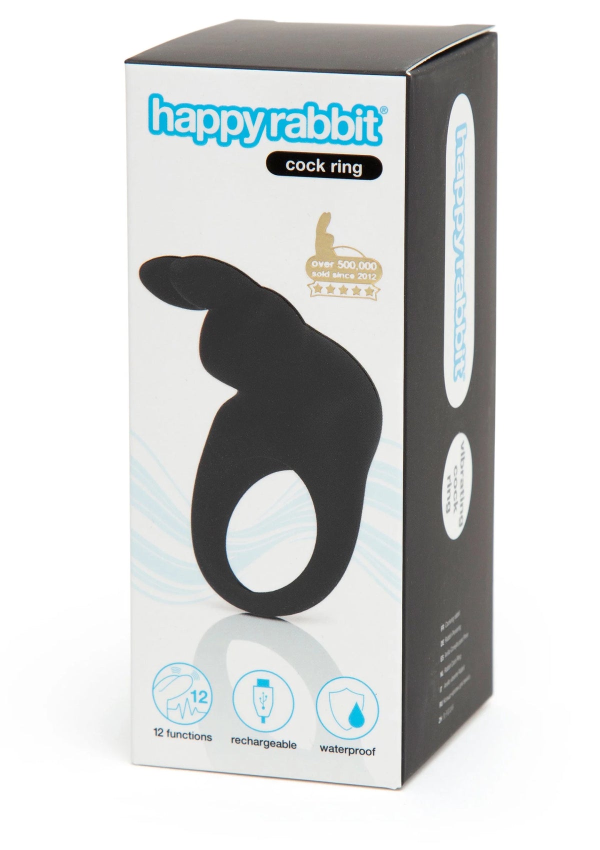 Bestel: Cock Ring by Happy Rabbit - bij Happytoys.nl, happytoys.be, Happytoys.ae: erotische sex webshop | liever Happy dan Easy âââââ