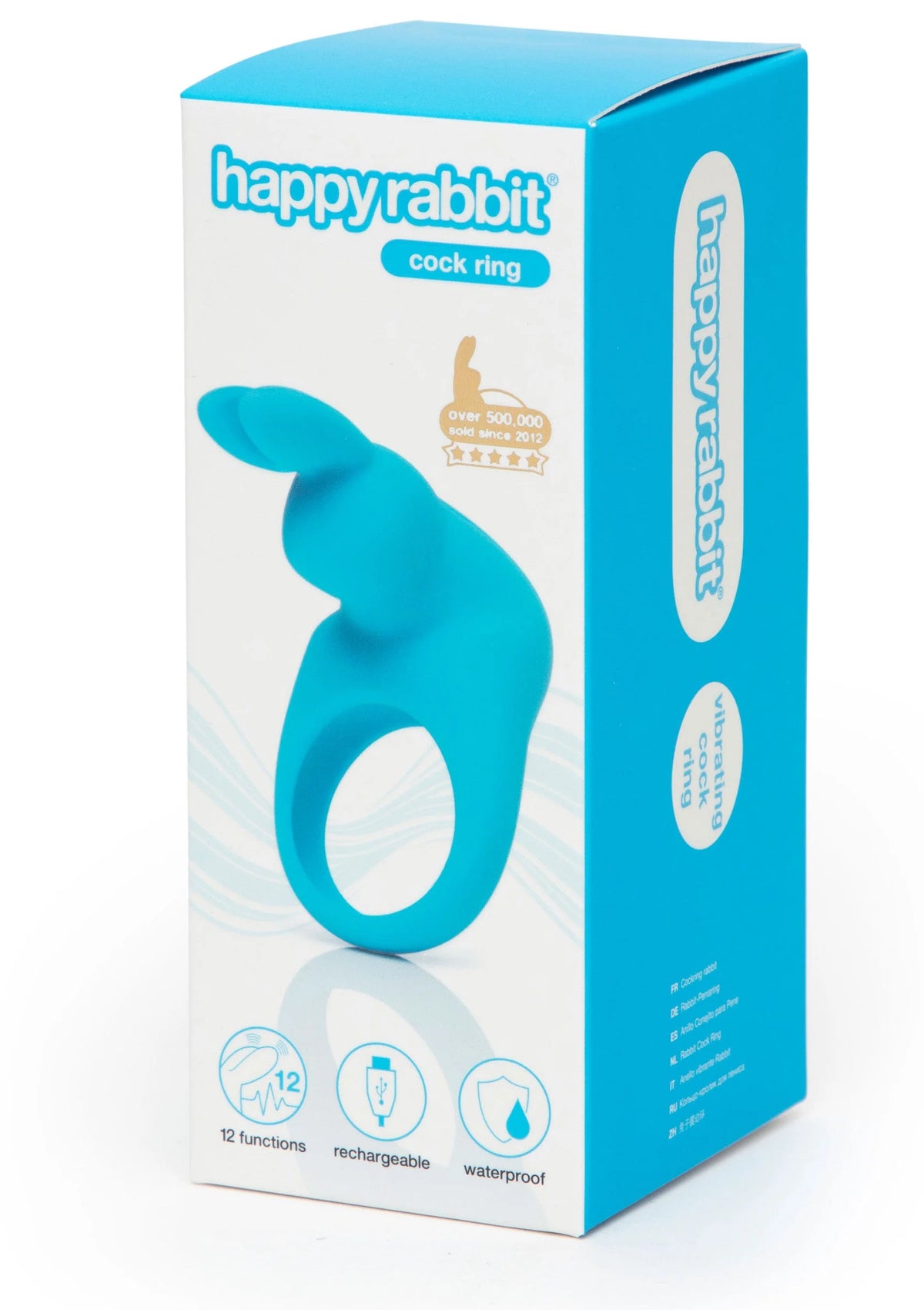 Bestel: Cock Ring by Happy Rabbit - bij Happytoys.nl, happytoys.be, Happytoys.ae: erotische sex webshop | liever Happy dan Easy âââââ
