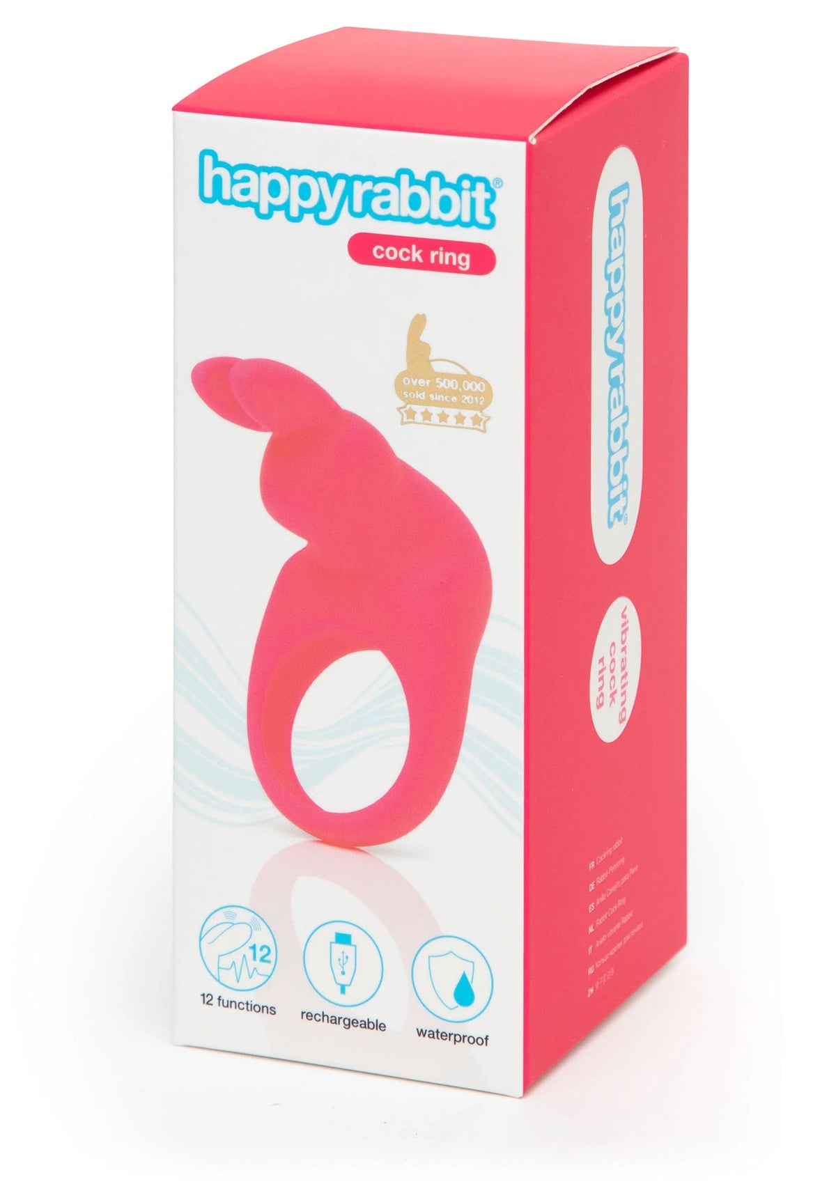 Bestel: Cock Ring by Happy Rabbit - bij Happytoys.nl, happytoys.be, Happytoys.ae: erotische sex webshop | liever Happy dan Easy âââââ