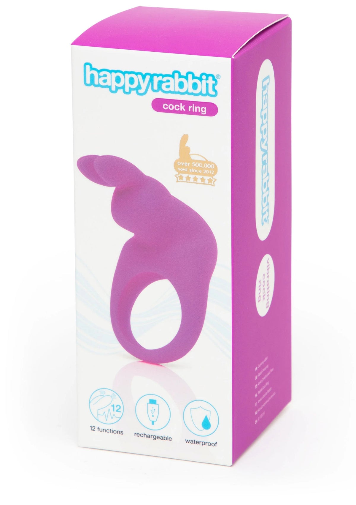 Bestel: Cock Ring by Happy Rabbit - bij Happytoys.nl, happytoys.be, Happytoys.ae: erotische sex webshop | liever Happy dan Easy âââââ