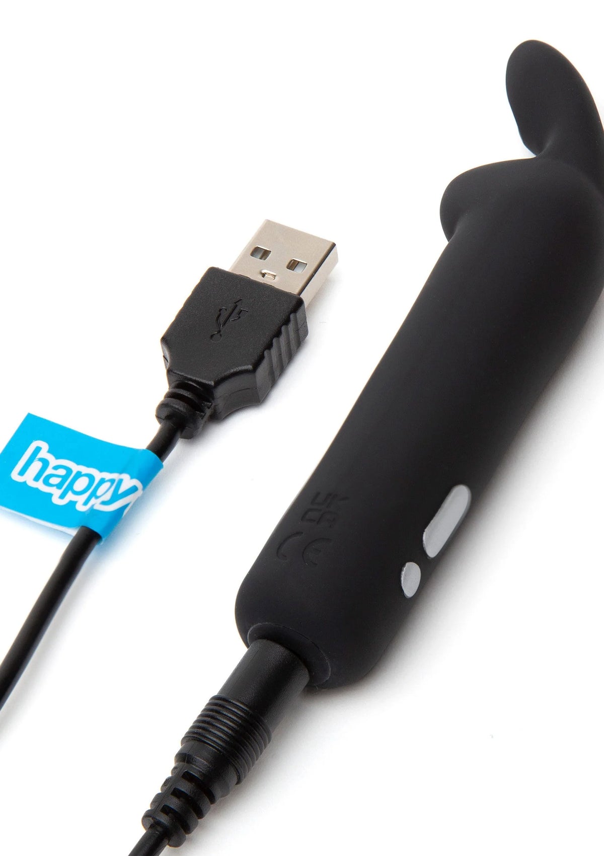 Bestel: Rabbit Ears Bullet Vibrator by Happy Rabbit - bij Happytoys.nl, happytoys.be, Happytoys.ae: erotische sex webshop | liever Happy dan Easy âââââ