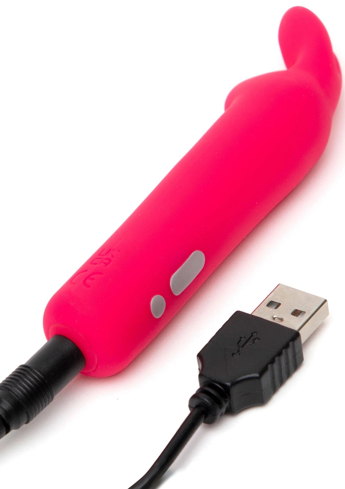 Bestel: Rabbit Ears Bullet Vibrator by Happy Rabbit - bij Happytoys.nl, happytoys.be, Happytoys.ae: erotische sex webshop | liever Happy dan Easy âââââ