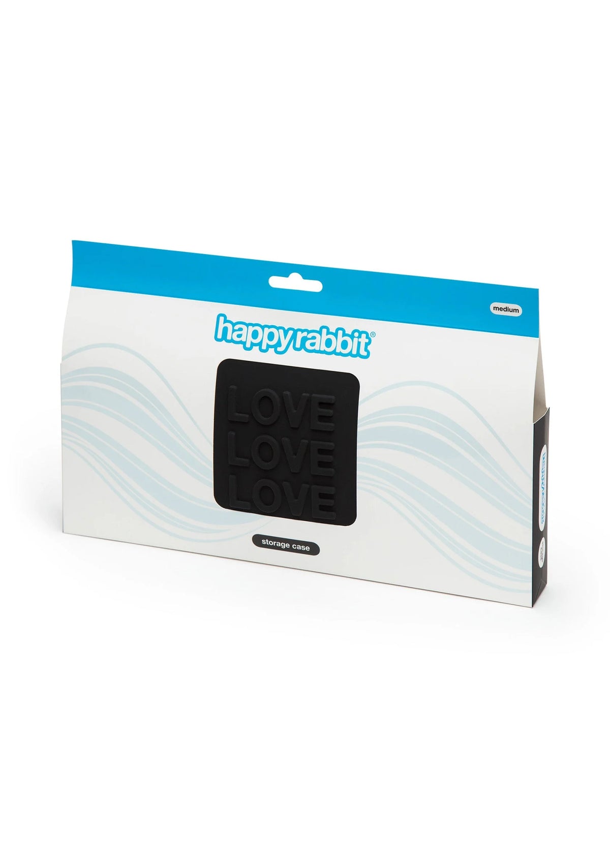 Bestel: Medium Silicone Zip Storage - bij Happytoys.nl, happytoys.be, Happytoys.ae: erotische sex webshop | liever Happy dan Easy ⭐⭐⭐⭐⭐