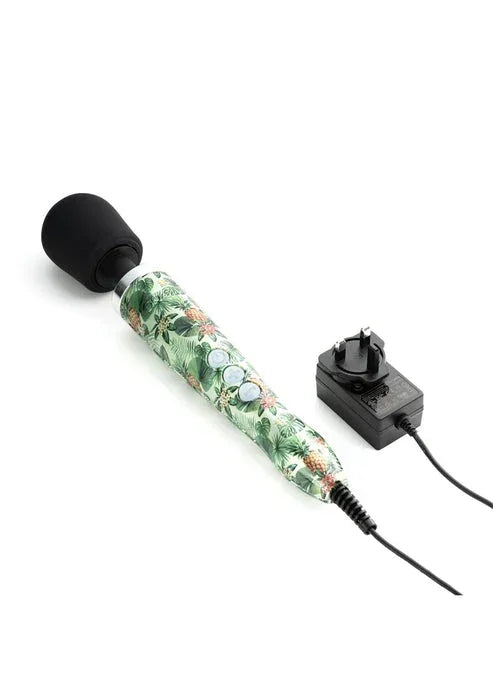 Bestel: Die Cast Metal Wand Massage by Doxy - bij Happytoys.nl, happytoys.be, Happytoys.ae: erotische sex webshop | liever Happy dan Easy ⭐⭐⭐⭐⭐