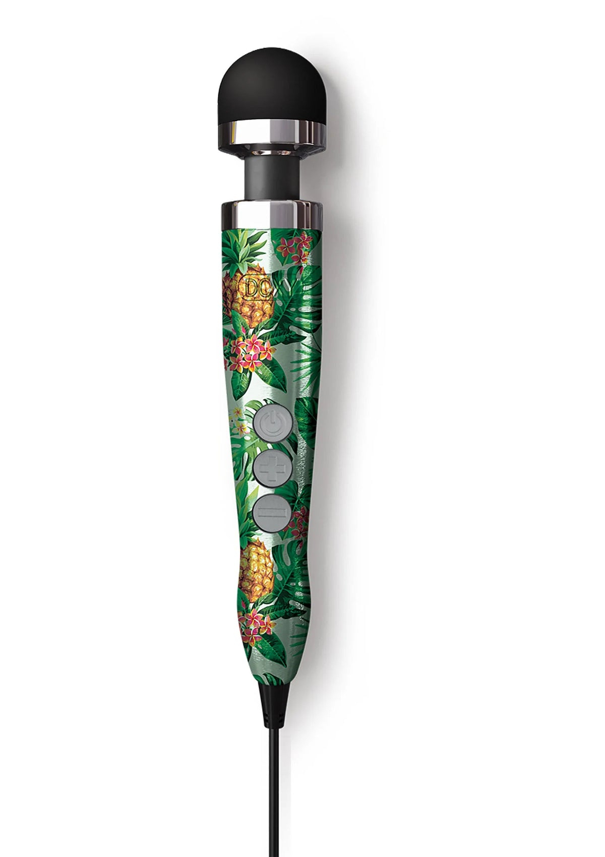 Bestel: Die Cast 3 Compact Massager by Doxy - bij Happytoys.nl, happytoys.be, Happytoys.ae: erotische sex webshop | liever Happy dan Easy ⭐⭐⭐⭐⭐ - Pinapple - 29502 - PINEAPPLE