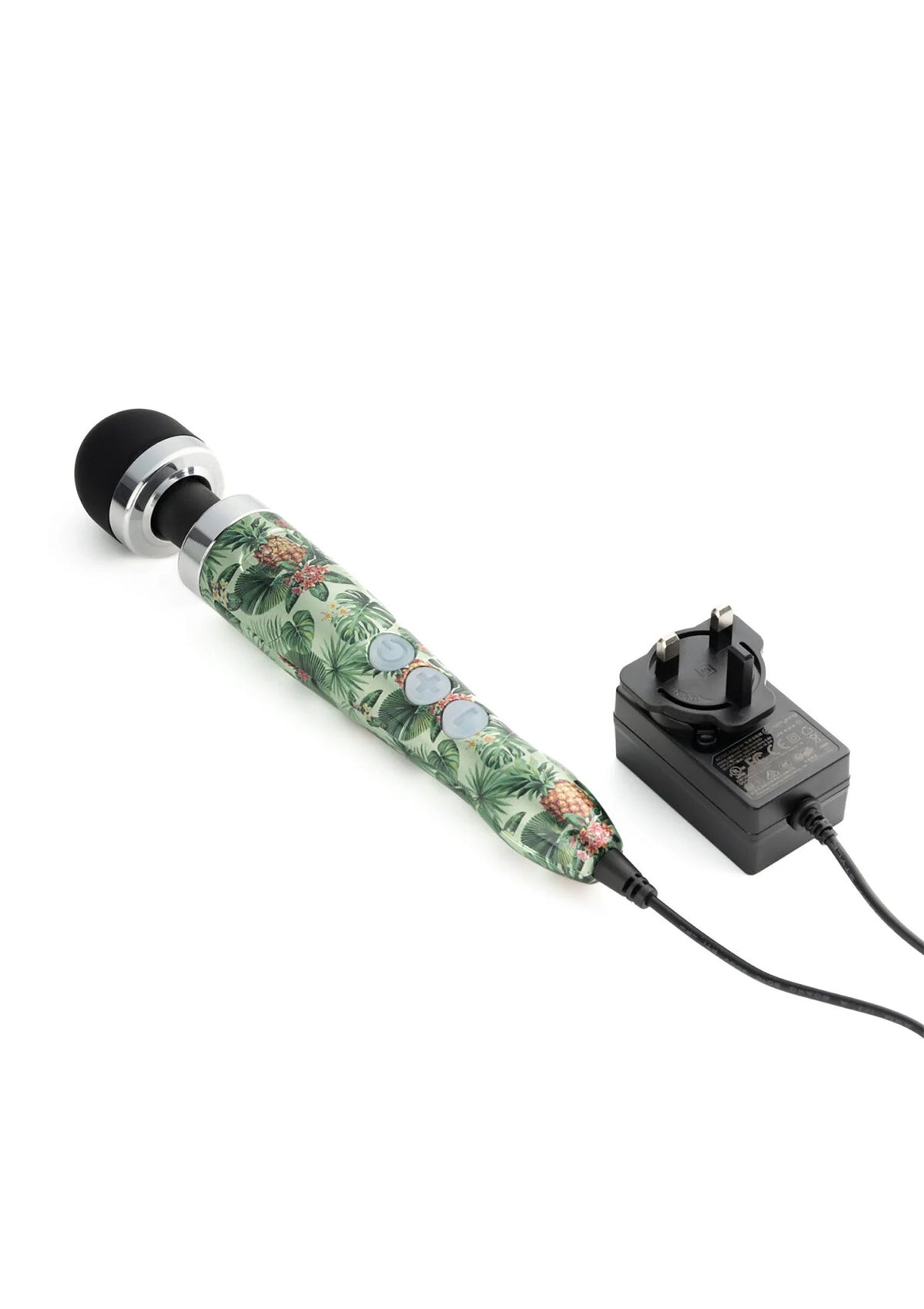 Bestel: Die Cast 3 Compact Massager by Doxy - bij Happytoys.nl, happytoys.be, Happytoys.ae: erotische sex webshop | liever Happy dan Easy ⭐⭐⭐⭐⭐